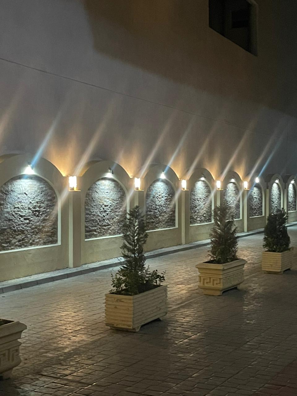إضاءة الحدائق: كيف تحقق التوازن بين الجمال والوظيفة؟